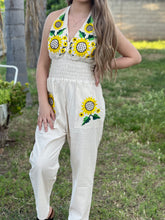 Load image into Gallery viewer, Girasol blanco Jumper