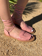 Load image into Gallery viewer, Rosita lace up