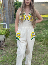 Load image into Gallery viewer, Girasol blanco Jumper