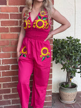 Load image into Gallery viewer, Girasol rosita Jumper