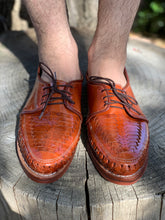 Load image into Gallery viewer, Vino Men shoe huarache
