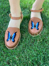 Load image into Gallery viewer, Mariposa tan