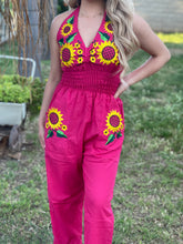 Load image into Gallery viewer, Girasol rosita Jumper
