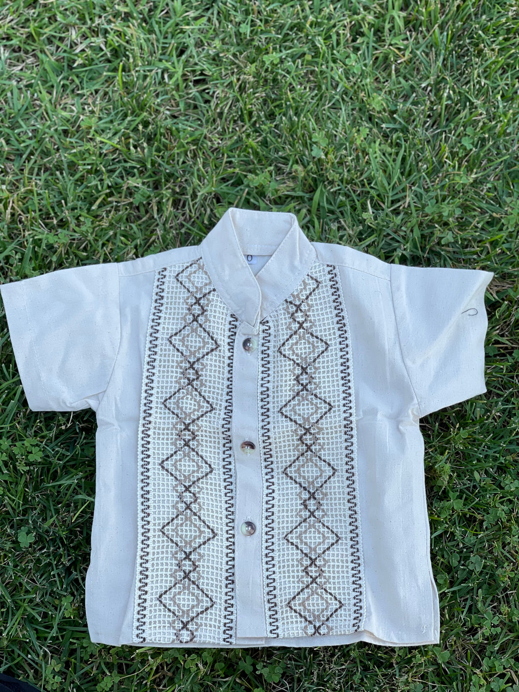 Mini guayabera’s