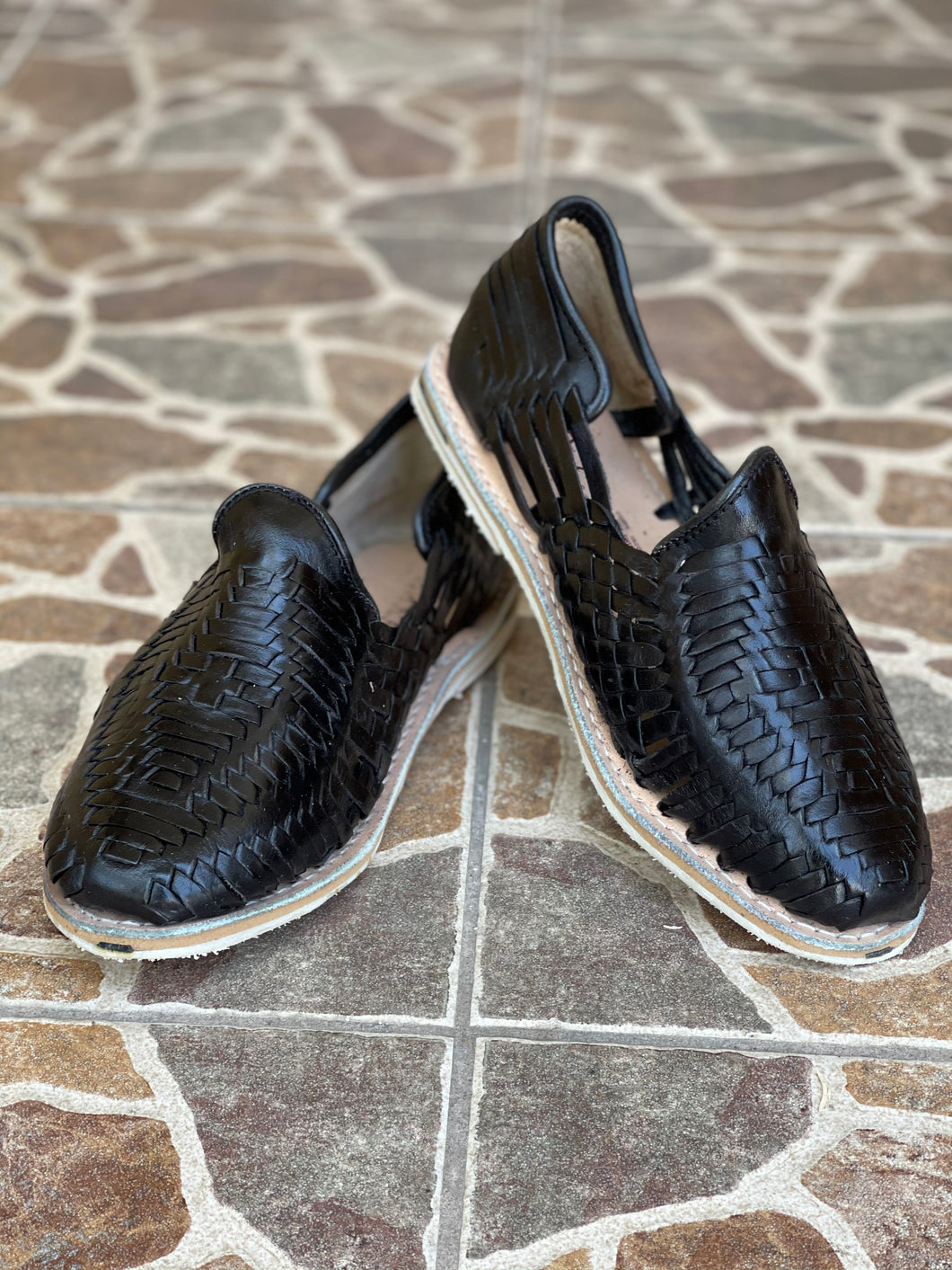 Men Slip on (black)