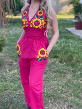 Load image into Gallery viewer, Girasol rosita Jumper
